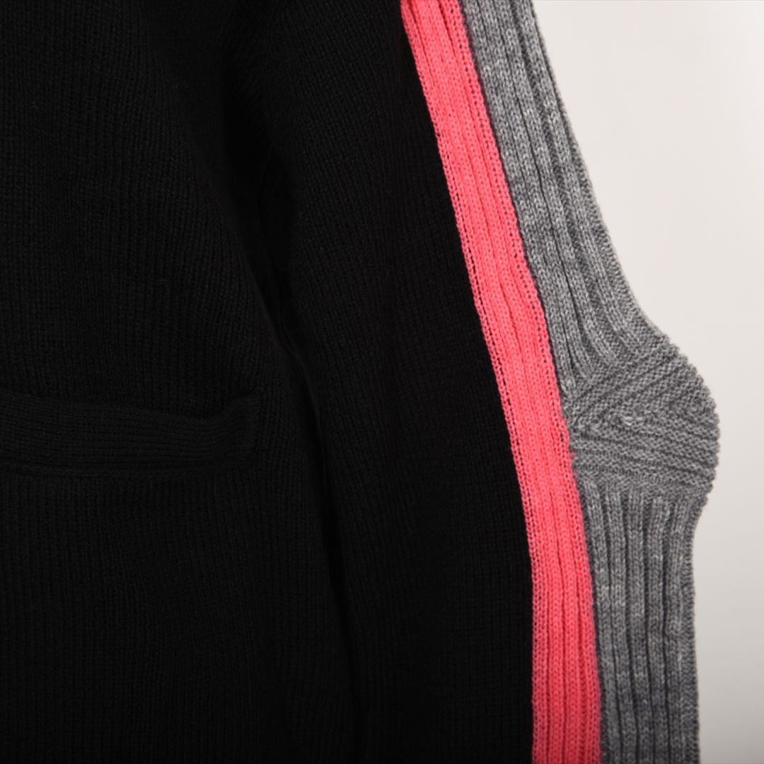 バイカラーファスナー　ニット　B DONNA　6053301