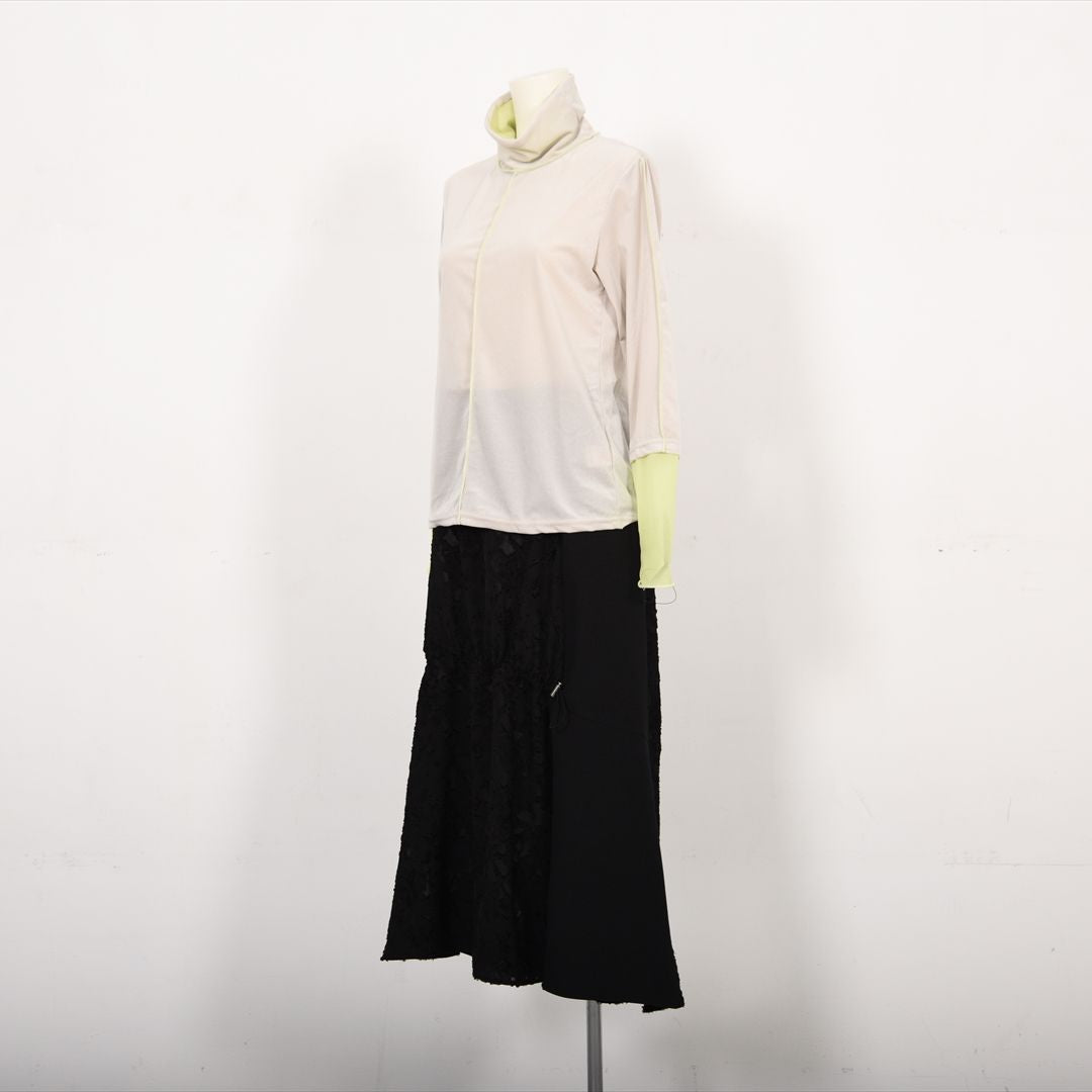 シアーベロア　カットソー　B DONNA　6052107