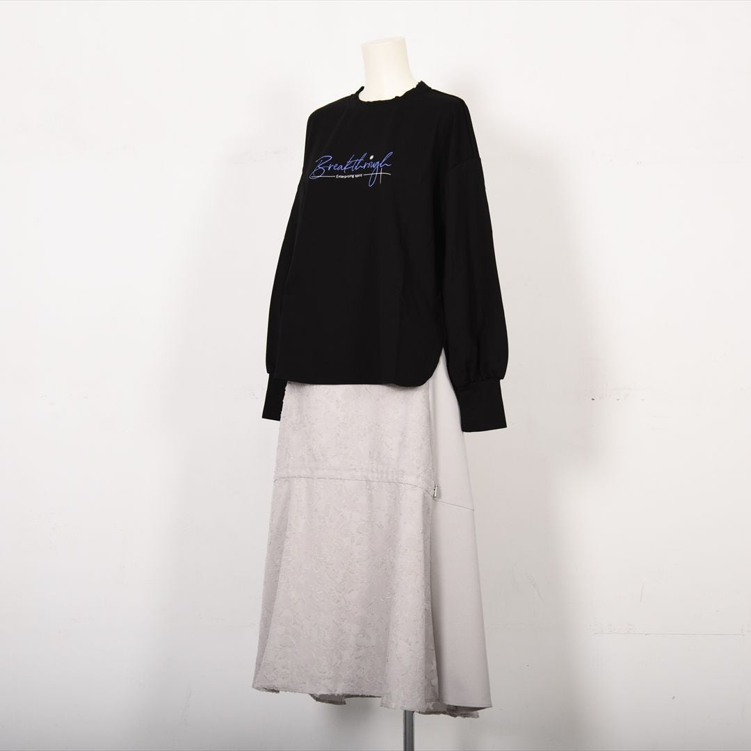 カットソー　B DONNA　6052110