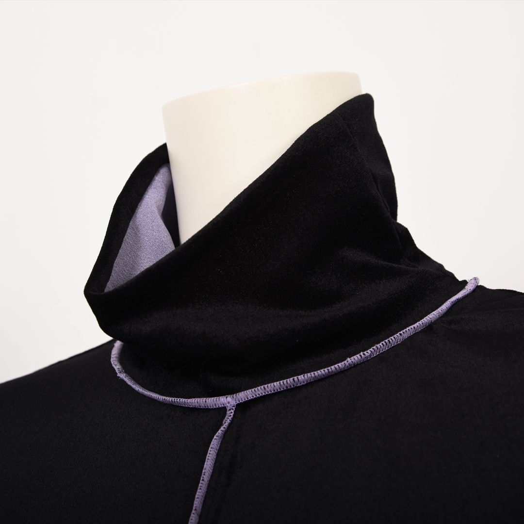 シアーベロア　カットソー　B DONNA　6052107