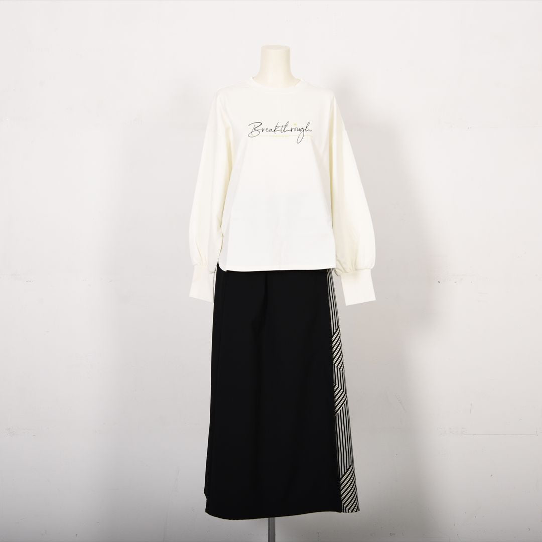 カットソー　B DONNA　6052110