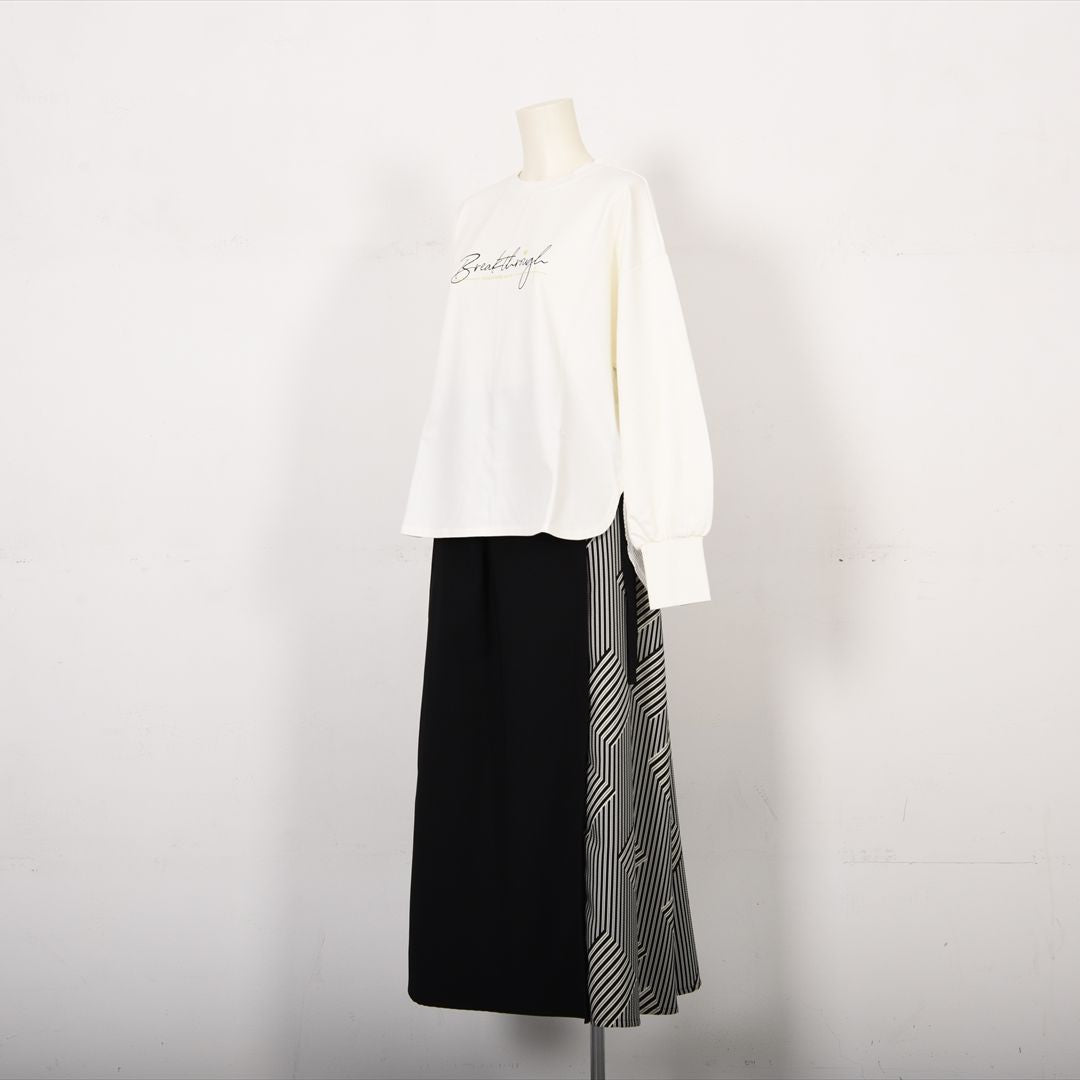 カットソー　B DONNA　6052110