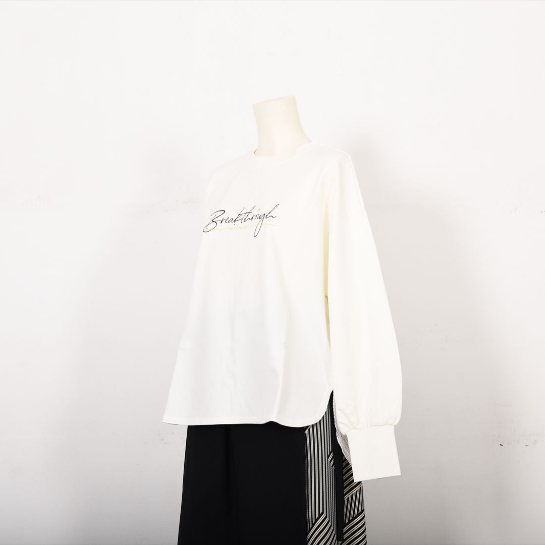 カットソー　B DONNA　6052110