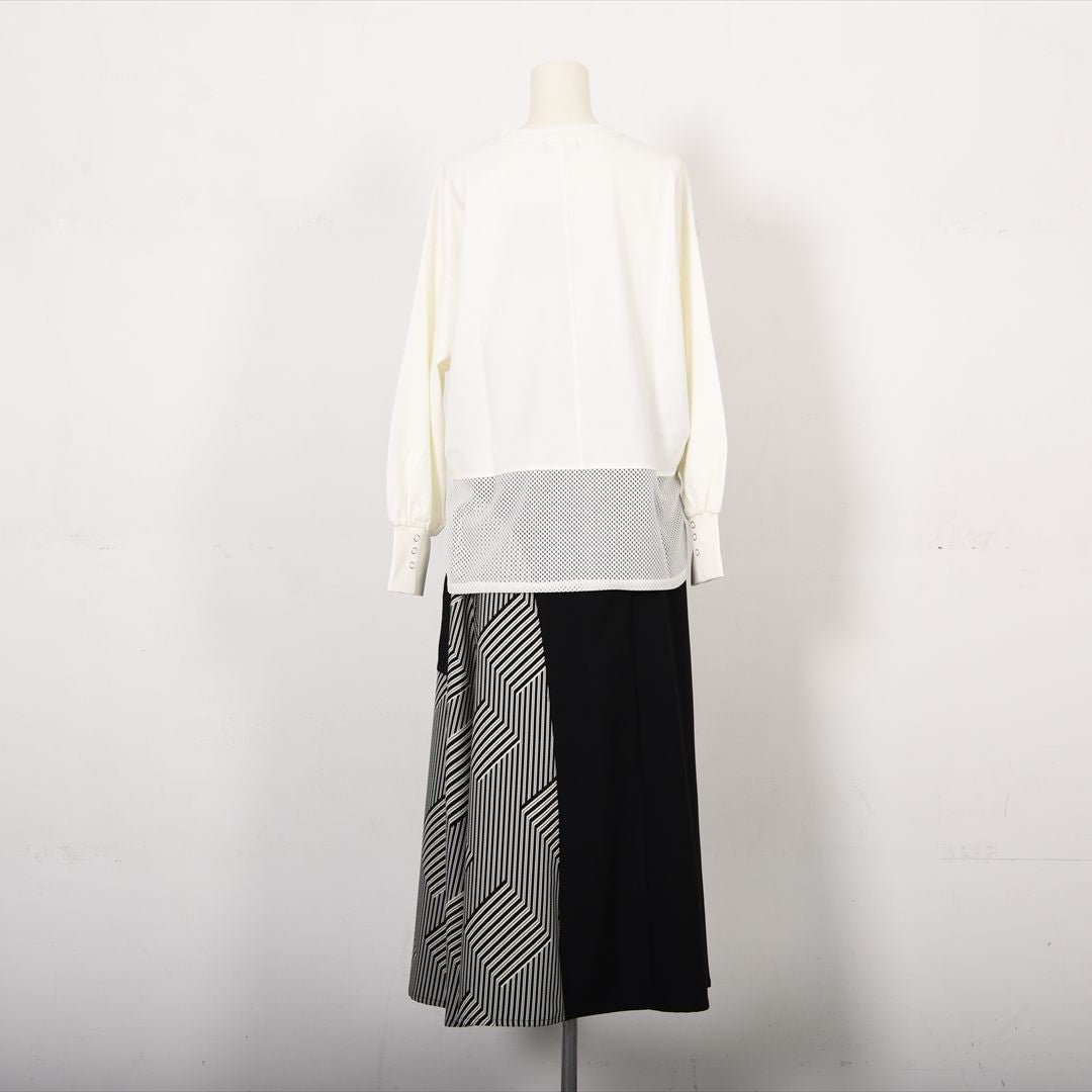 カットソー　B DONNA　6052110