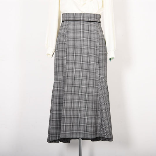 マルチチェック スカート　Dear Princess　3055303