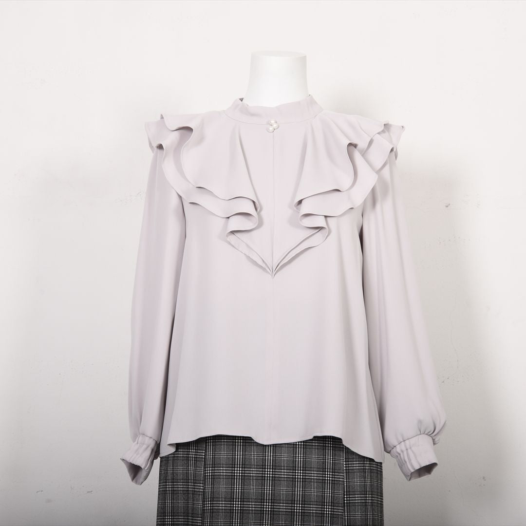 【new】フリルブラウス　Dear Princess　3051303