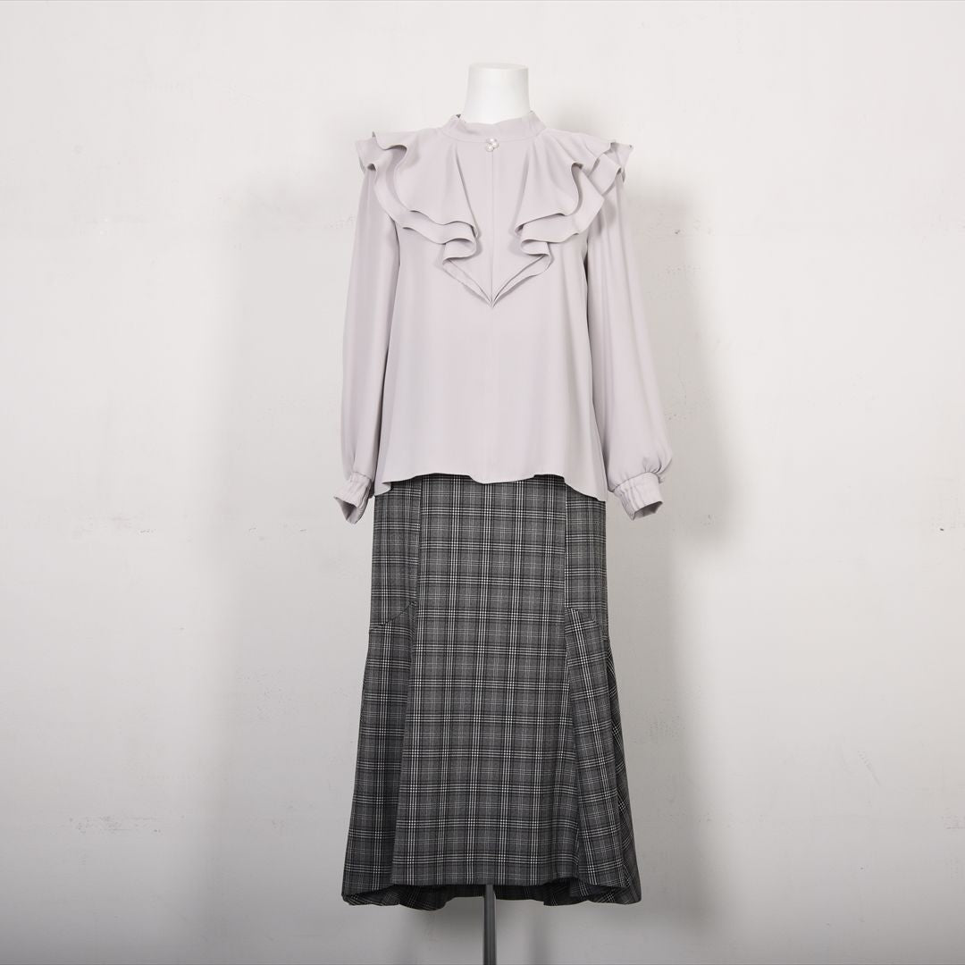 【new】フリルブラウス　Dear Princess　3051303