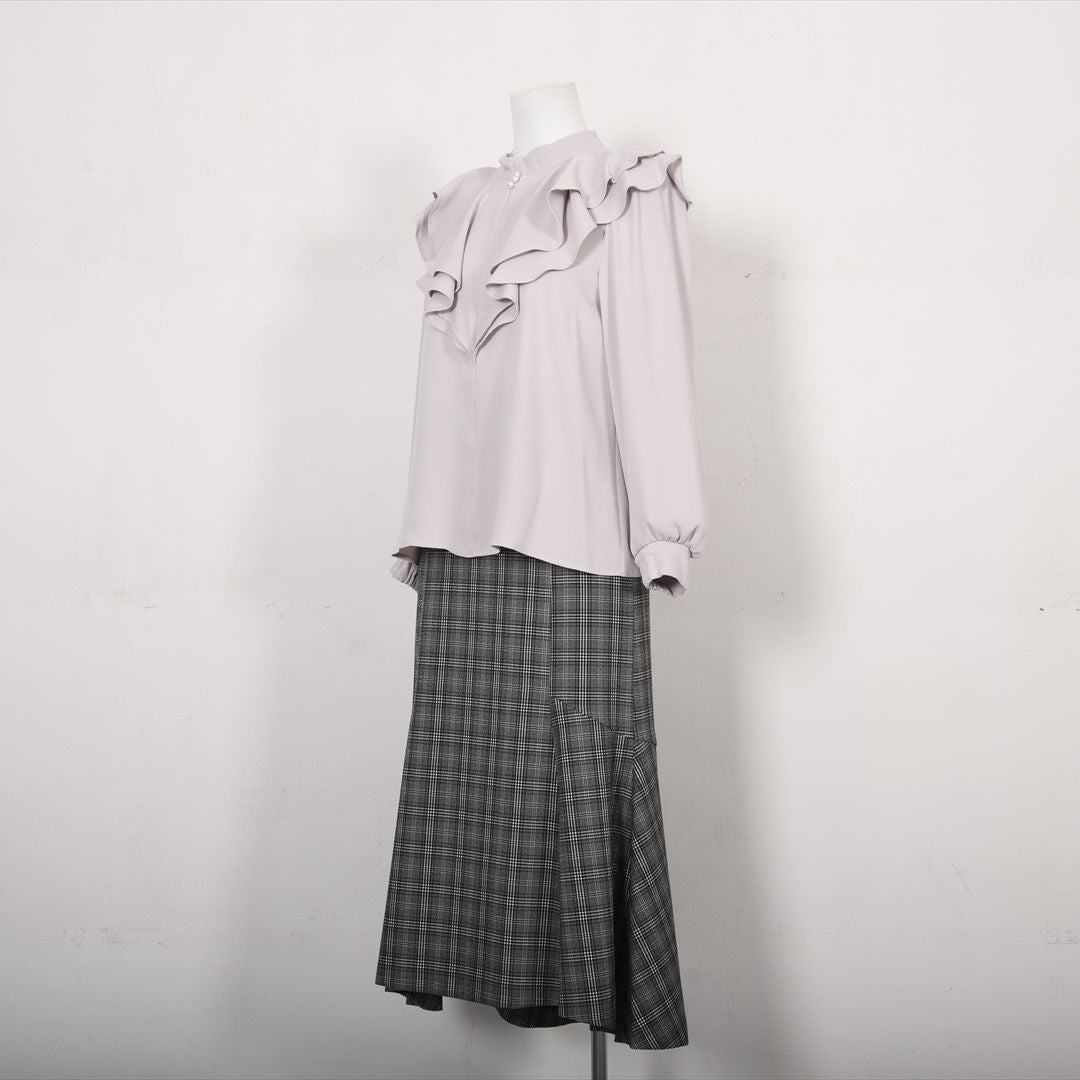 【new】フリルブラウス　Dear Princess　3051303