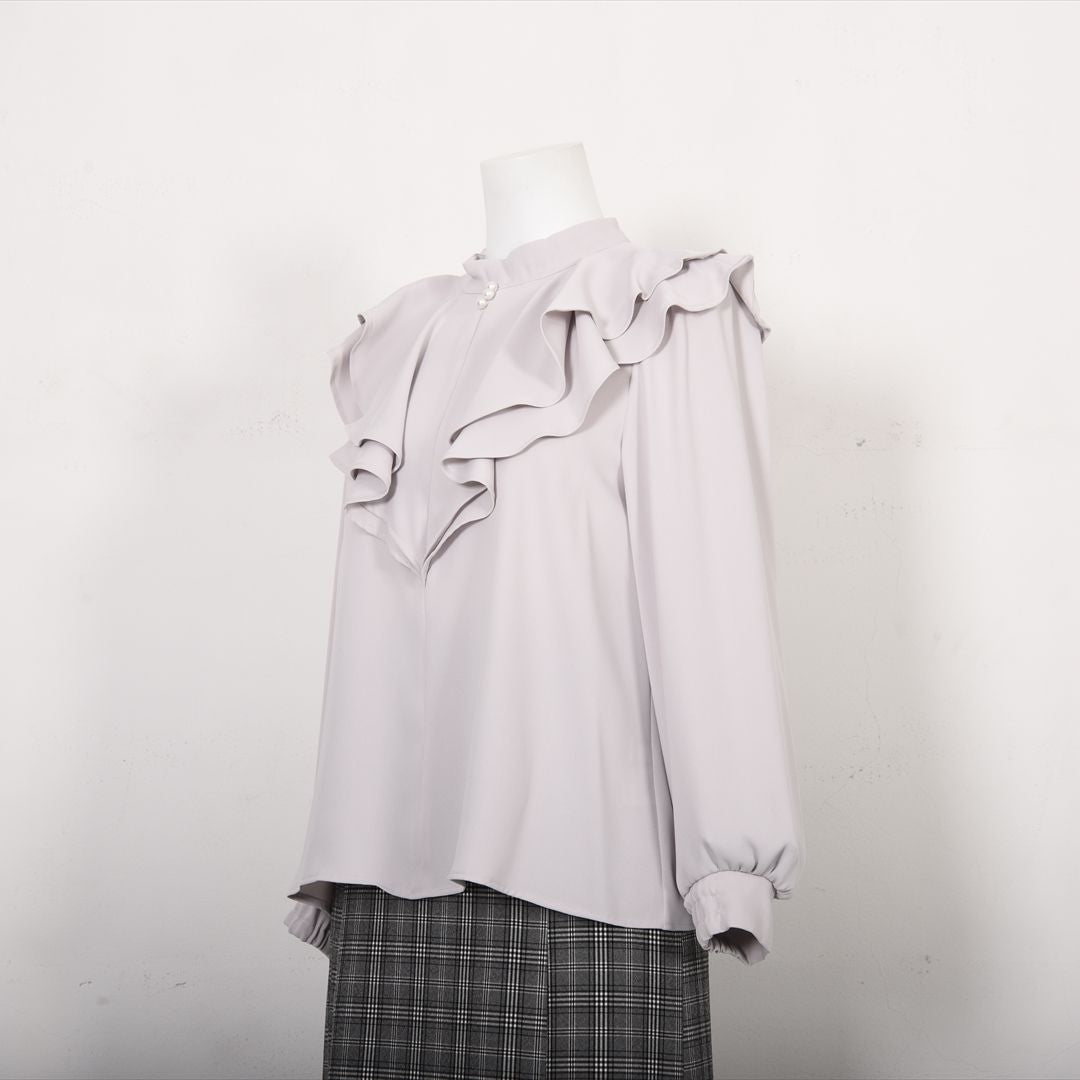 【new】フリルブラウス　Dear Princess　3051303