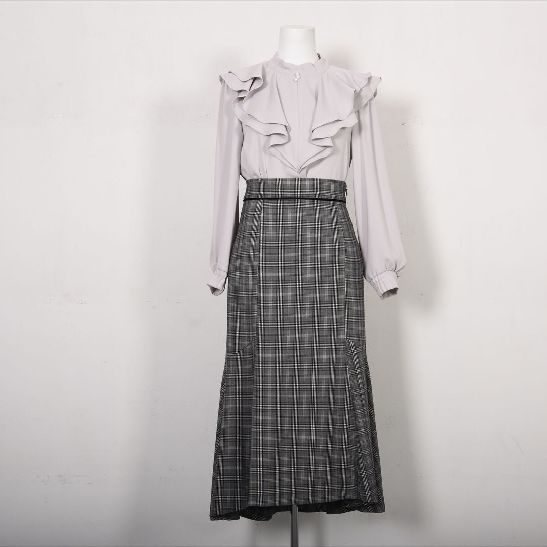 【new】フリルブラウス　Dear Princess　3051303