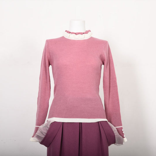 配色ライン　ニット　Dear Princess　3053300