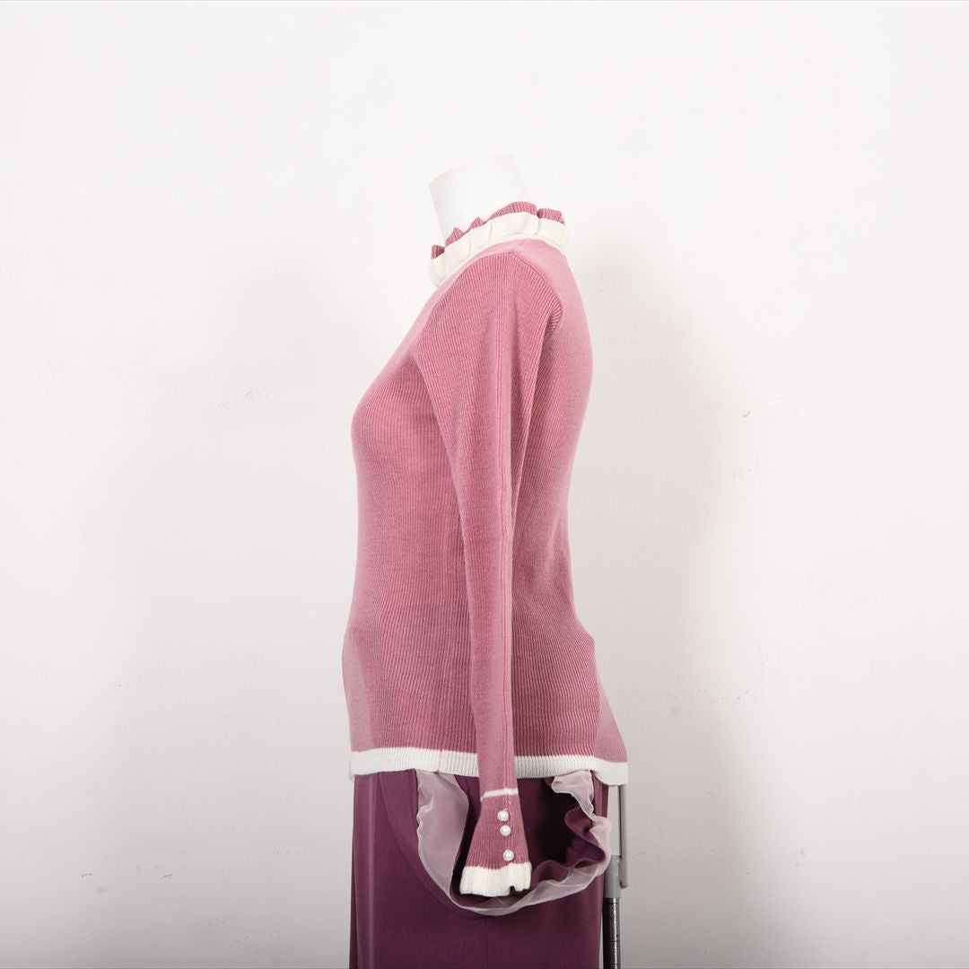 配色ライン　ニット　Dear Princess　3053300