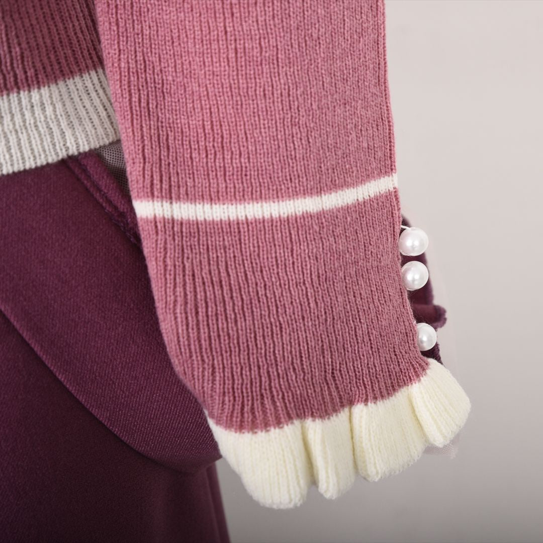 配色ライン　ニット　Dear Princess　3053300