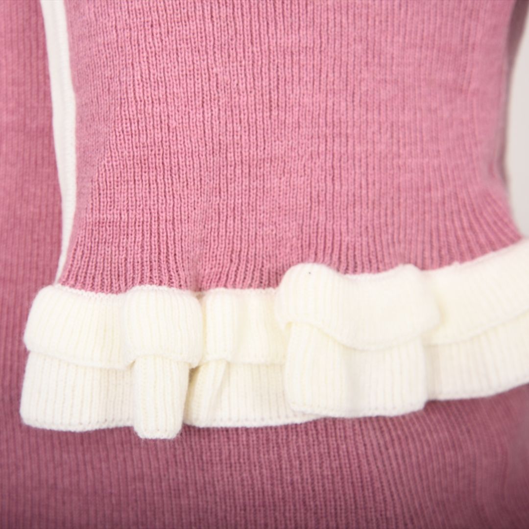 配色ライン　ニットカーディガン　Dear Princess　3053301