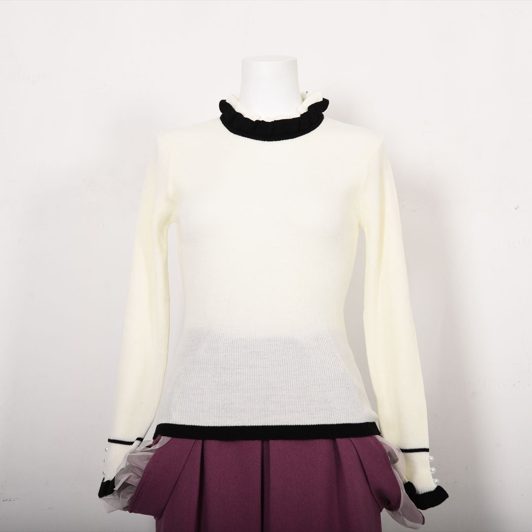 配色ライン　ニット　Dear Princess　3053300