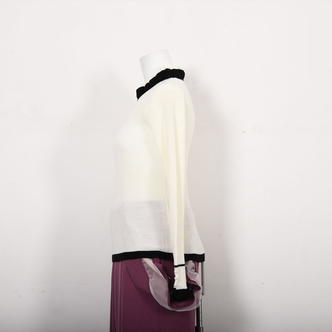 配色ライン　ニット　Dear Princess　3053300