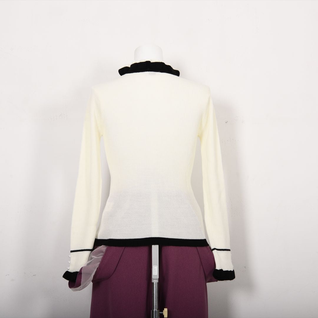 配色ライン　ニット　Dear Princess　3053300