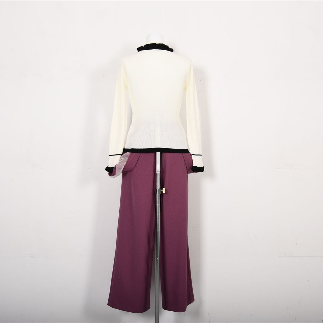 配色ライン　ニット　Dear Princess　3053300