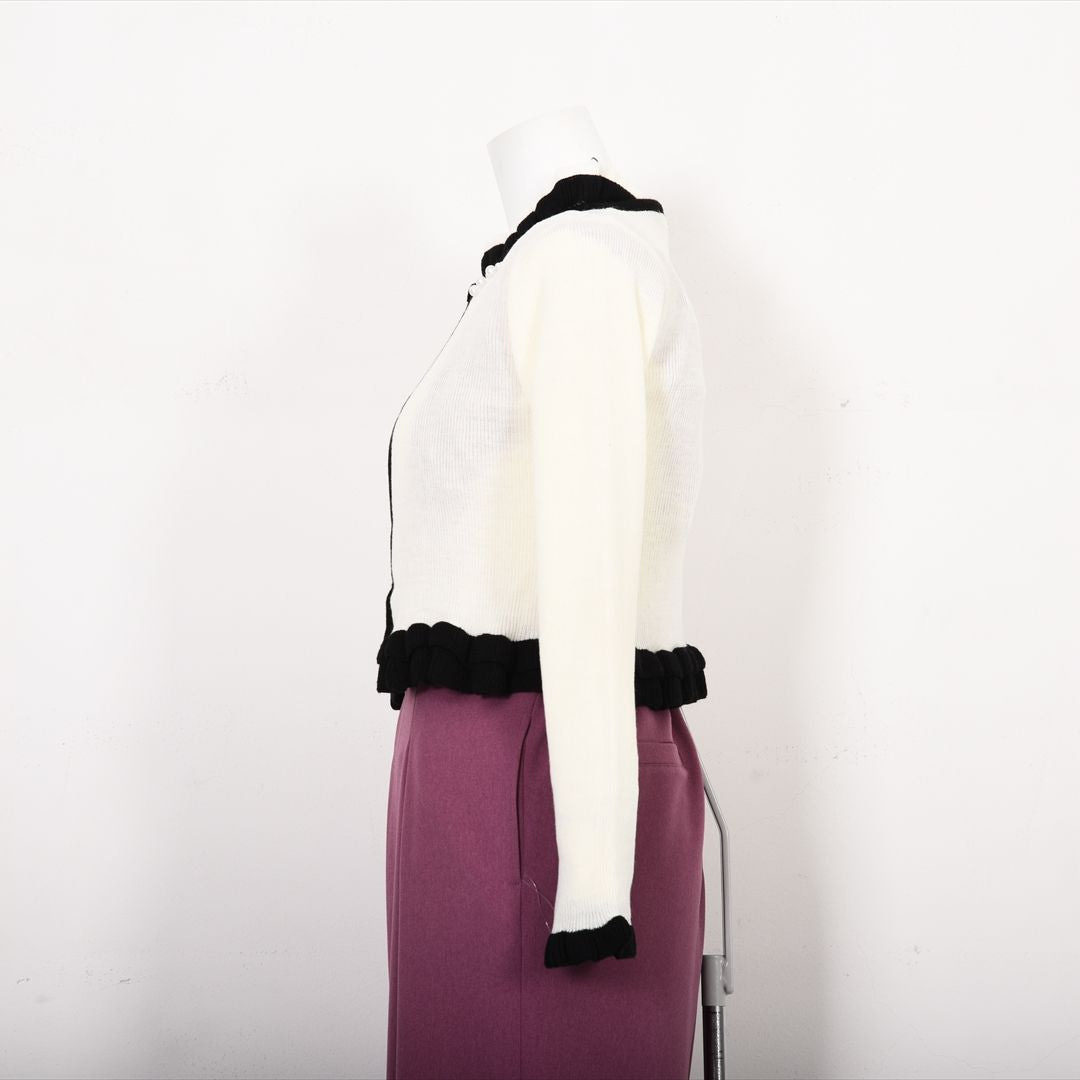 配色ライン　ニットカーディガン　Dear Princess　3053301