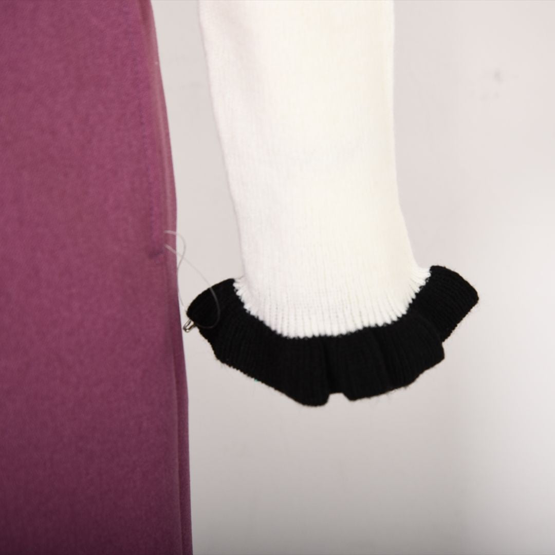 配色ライン　ニットカーディガン　Dear Princess　3053301