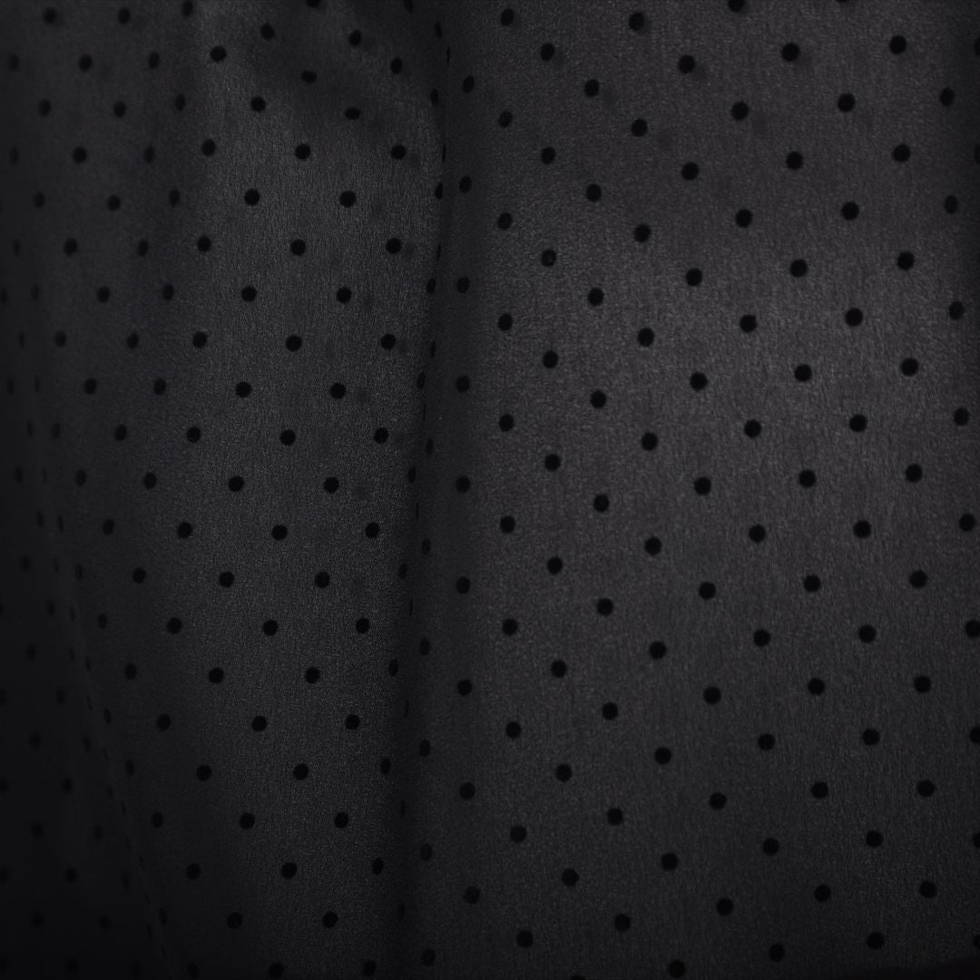 【new】ドットフロッキーブラウス　Dear Princess　3051304