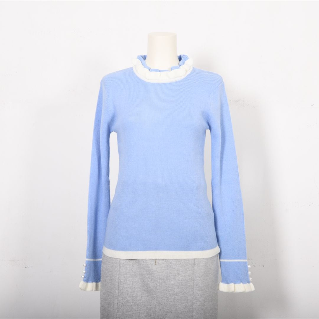 配色ライン　ニット　Dear Princess　3053300