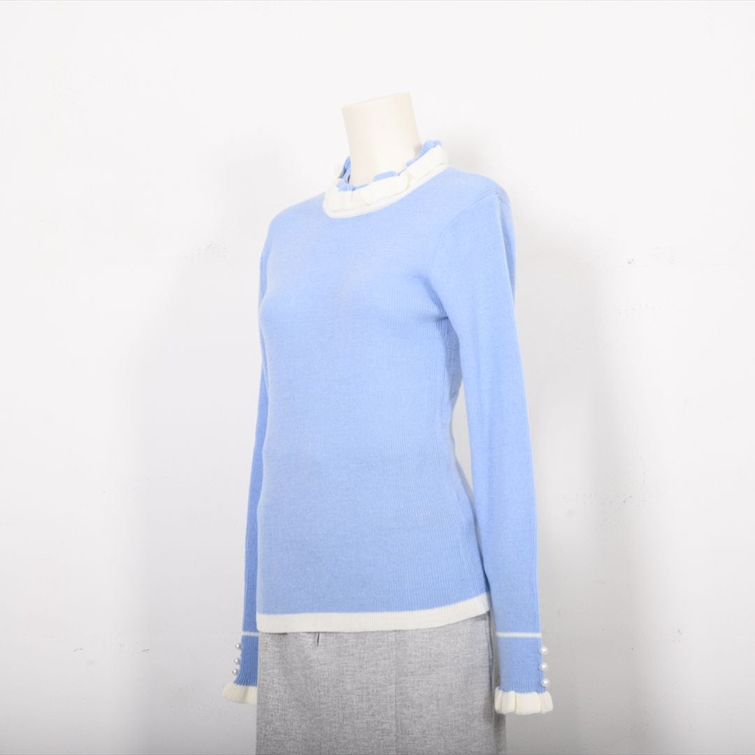 配色ライン　ニット　Dear Princess　3053300