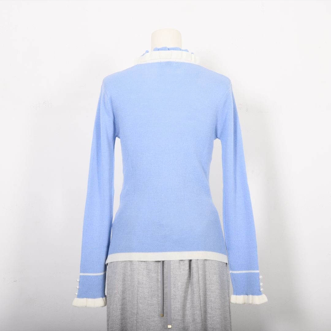 配色ライン　ニット　Dear Princess　3053300