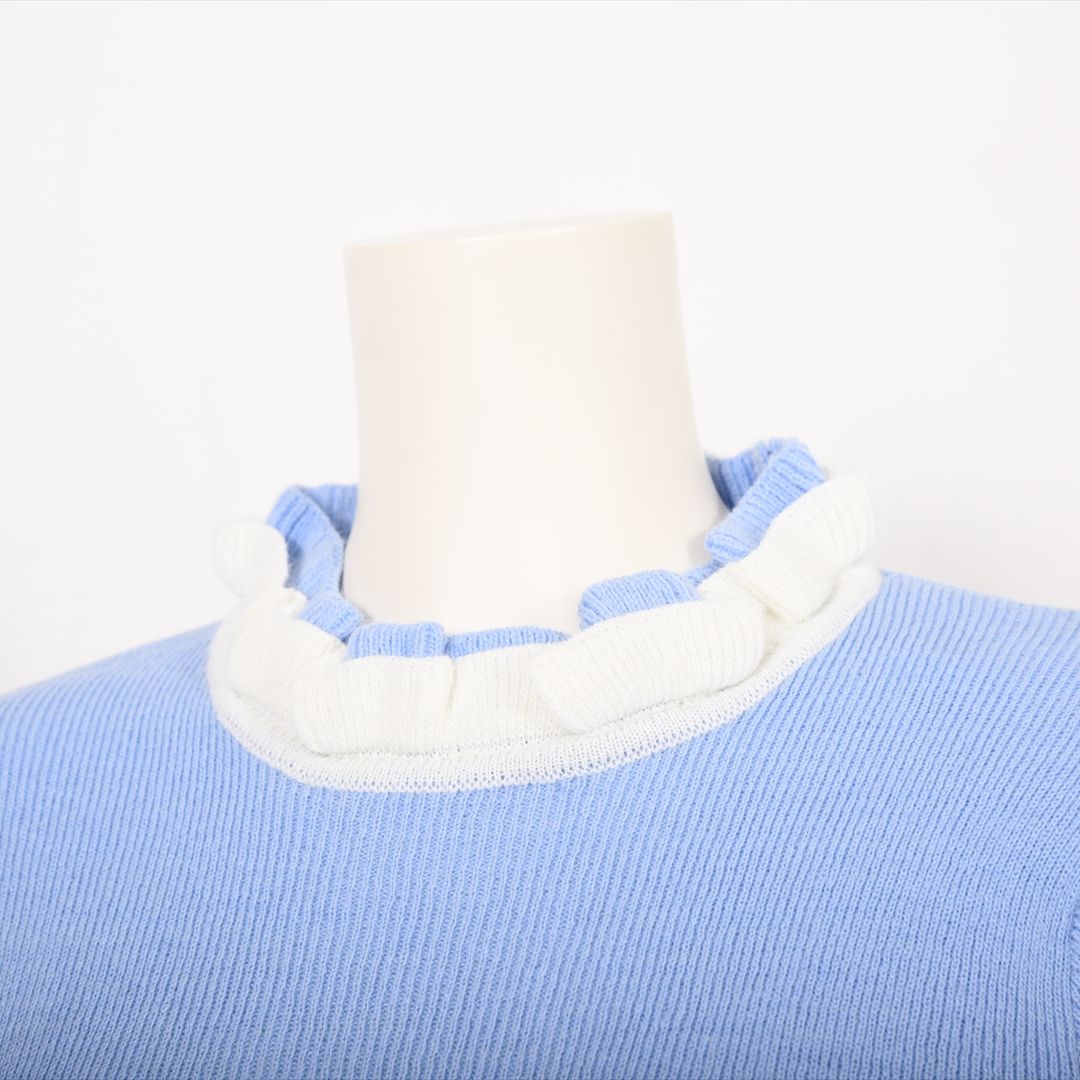 配色ライン　ニット　Dear Princess　3053300