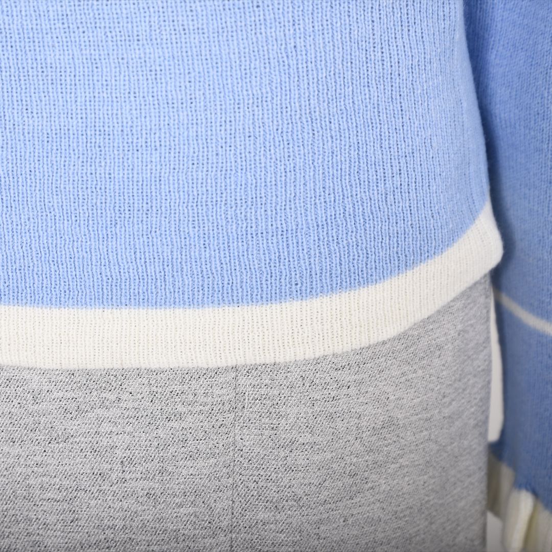 配色ライン　ニット　Dear Princess　3053300