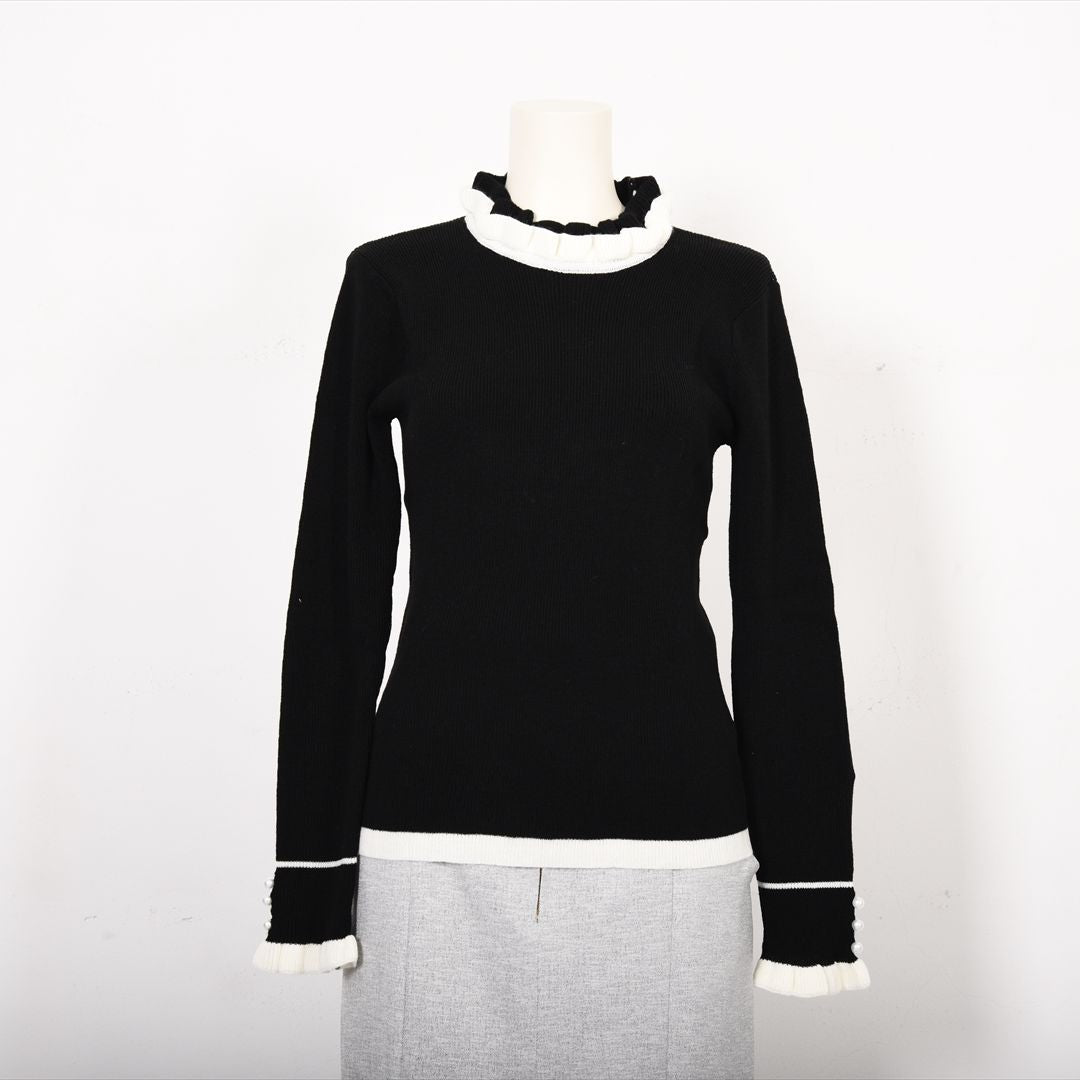 配色ライン　ニット　Dear Princess　3053300