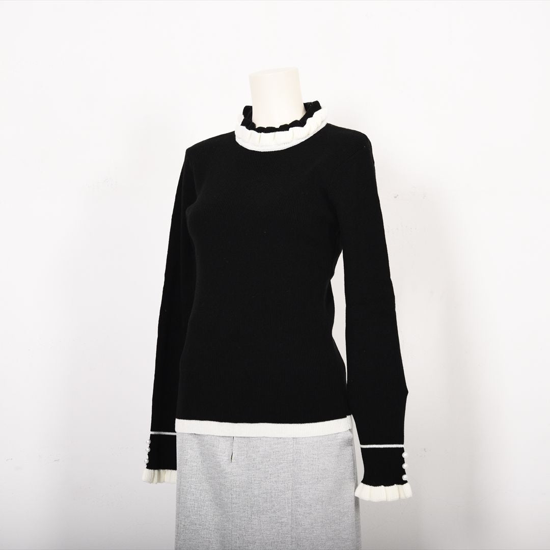 配色ライン　ニット　Dear Princess　3053300