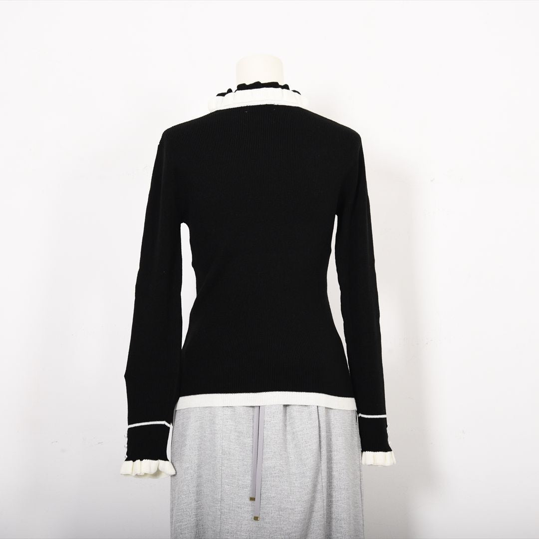 配色ライン　ニット　Dear Princess　3053300