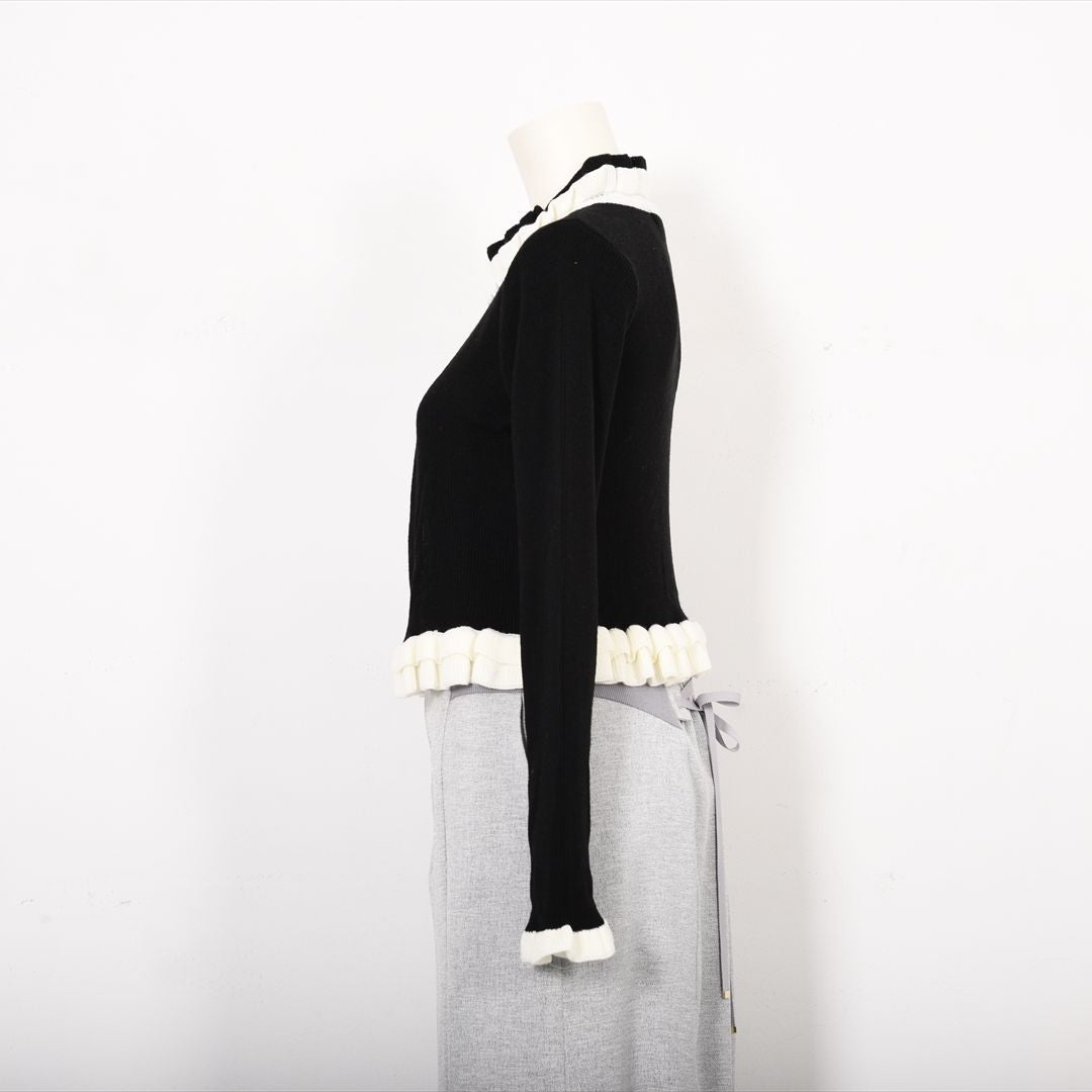 配色ライン　ニットカーディガン　Dear Princess　3053301