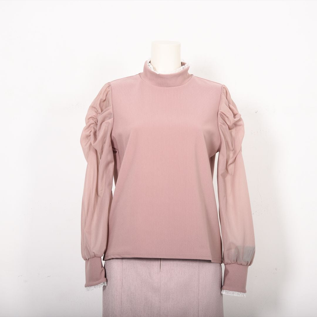 ハイネックカットソー　Dear Princess　3051306