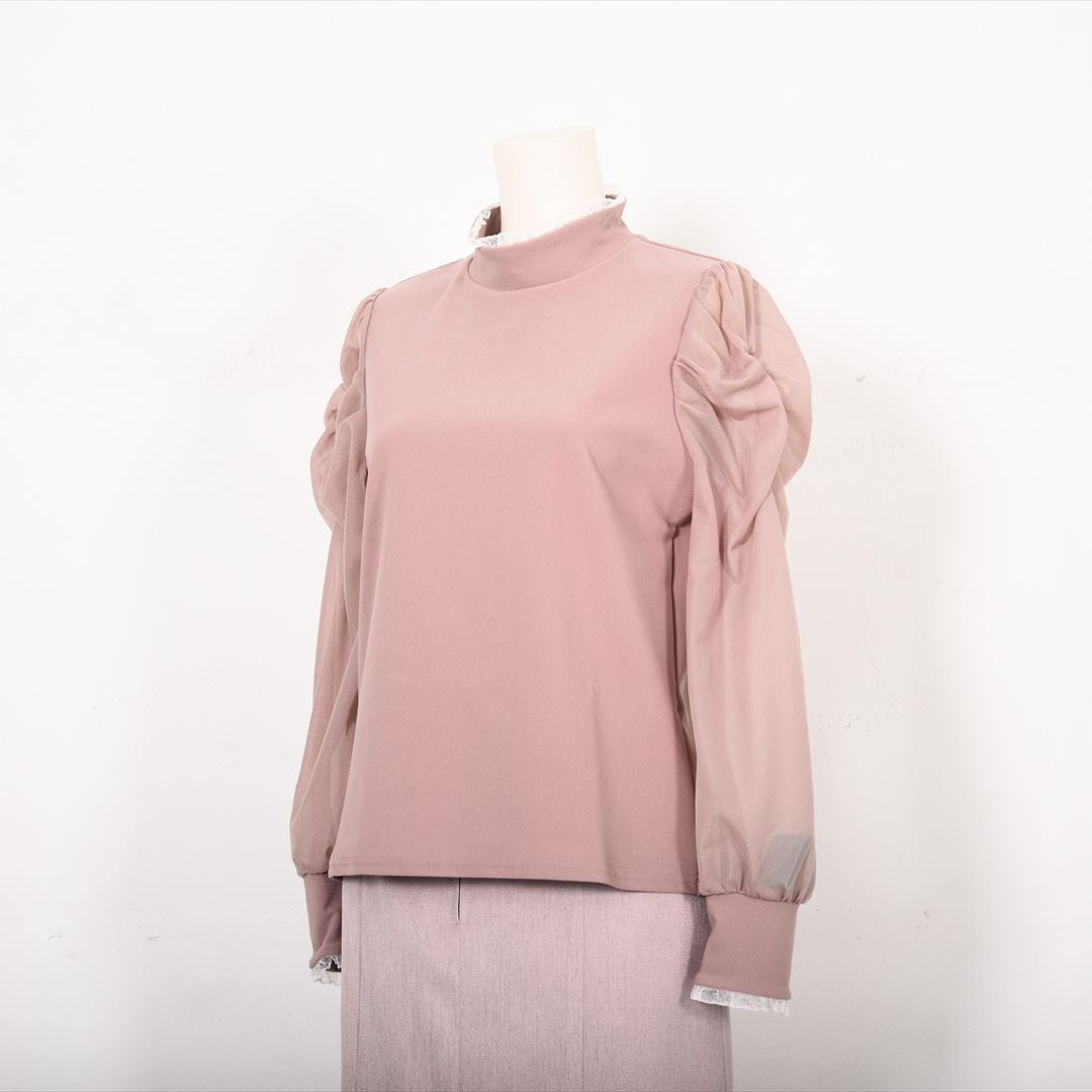 ハイネックカットソー　Dear Princess　3051306