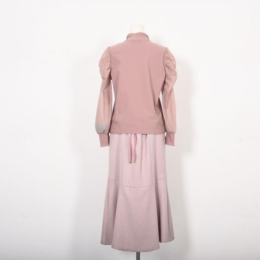 ハイネックカットソー　Dear Princess　3051306