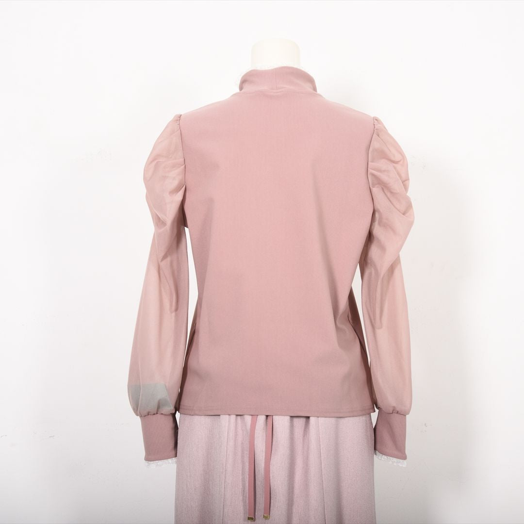 ハイネックカットソー　Dear Princess　3051306