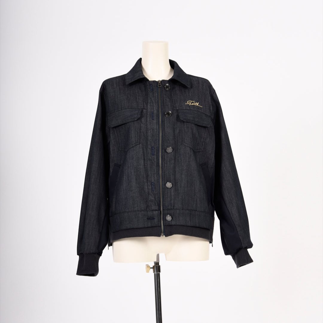 リヨセルデニム　ジャケット　B DONNA 6047115