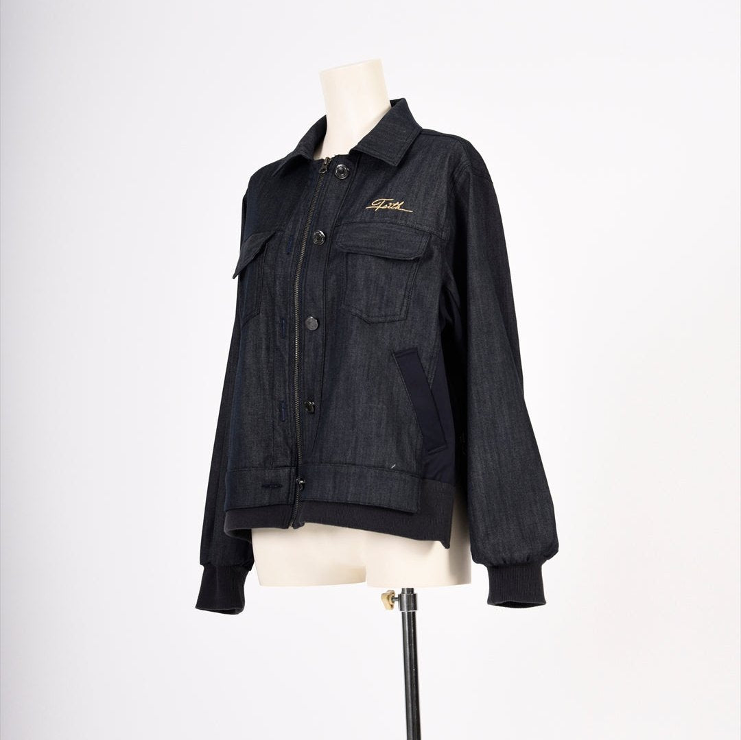 リヨセルデニム　ジャケット　B DONNA 6047115