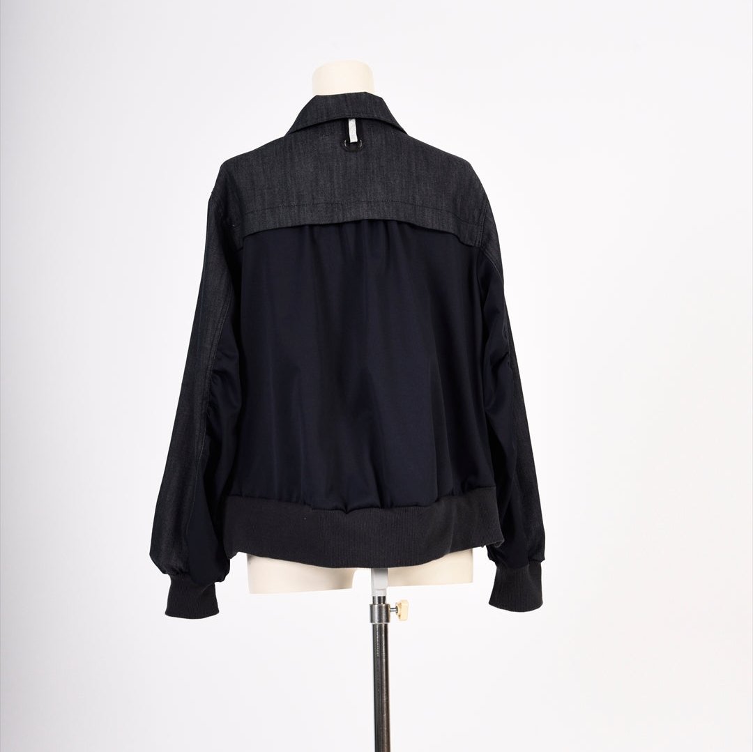 リヨセルデニム　ジャケット　B DONNA 6047115