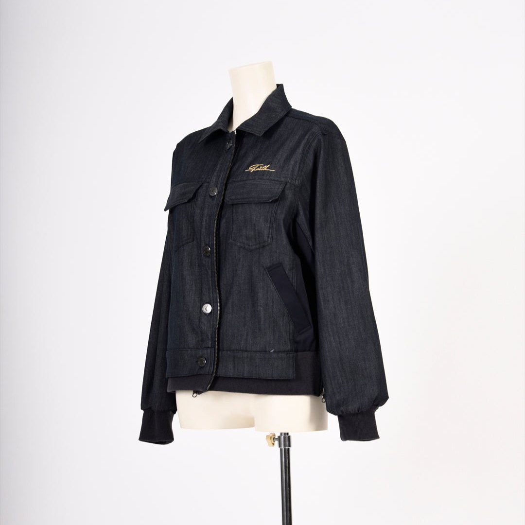 リヨセルデニム　ジャケット　B DONNA 6047115