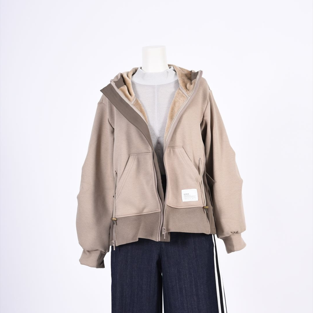 【new】LONG-STAPLE　ブルゾン　B DONNA