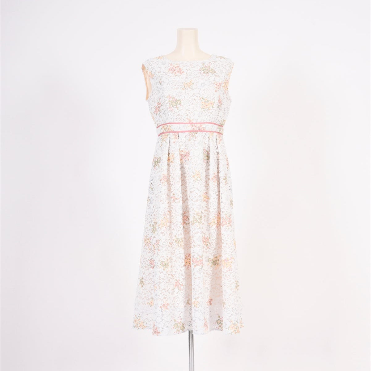 花柄コードレース　ワンピース　Dear Princess mieux　2059100