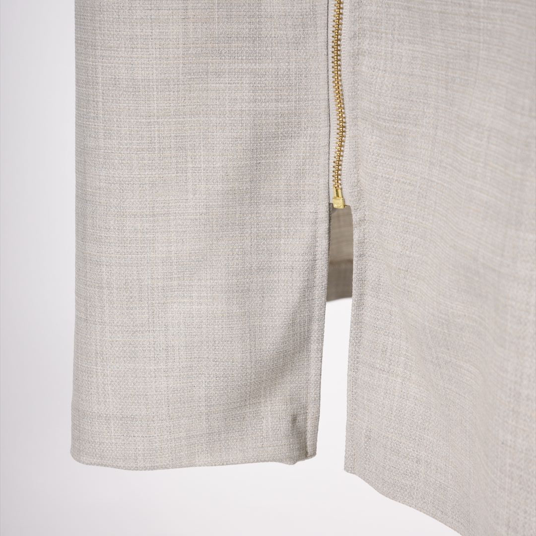 フルジップ　ツイードワンピース　Dear Princess　3049124