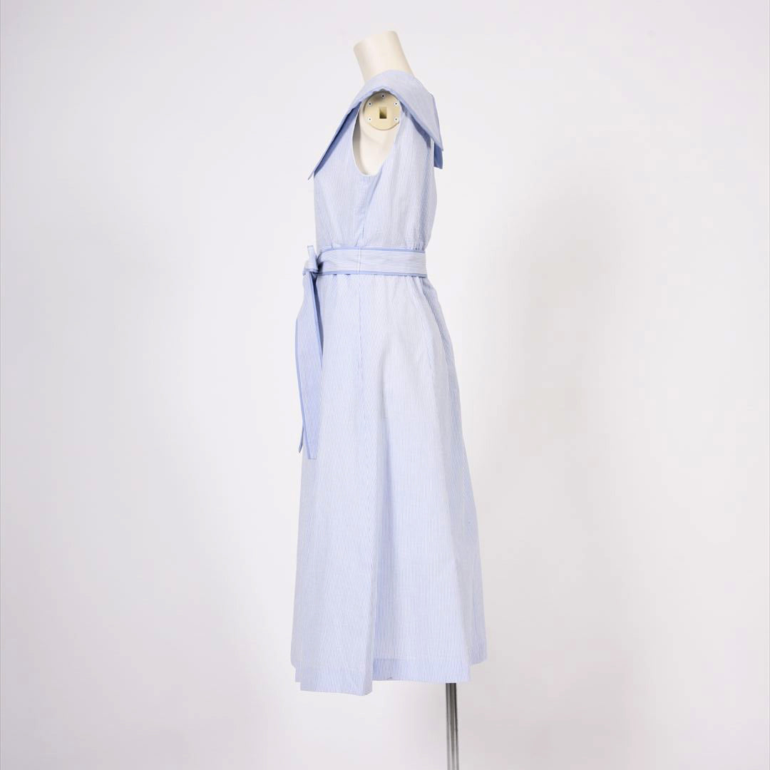 BIG衿刺しゅう　フレアワンピース　Dear Princess mieux　2049106