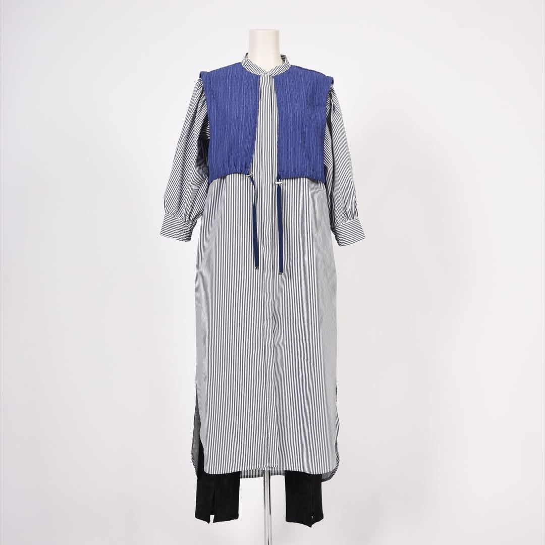 ウェザーストレッチ　ワンピース　B DONNA　6059100