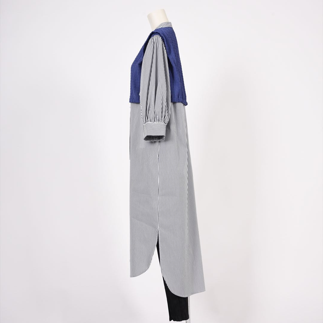 ウェザーストレッチ　ワンピース　B DONNA　6059100