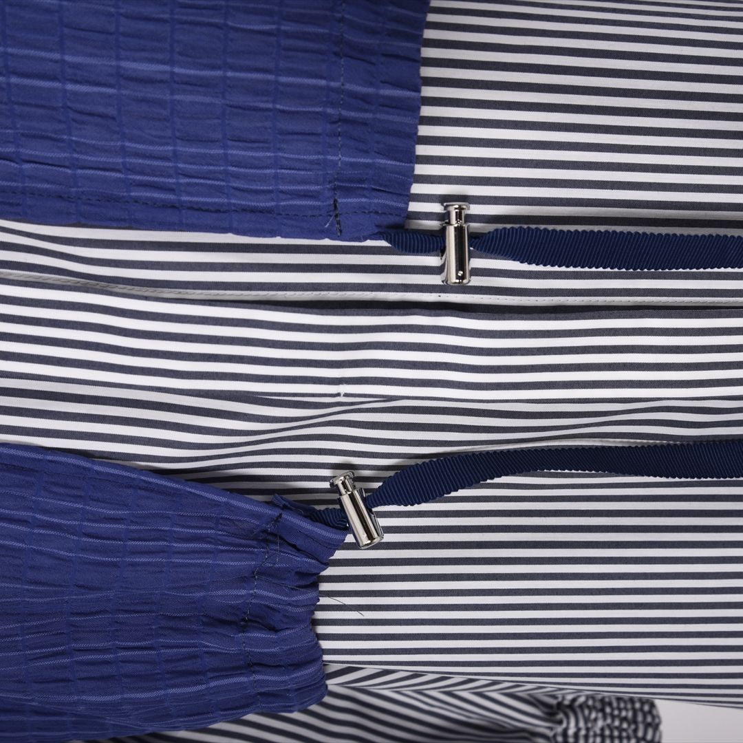 ウェザーストレッチ　ワンピース　B DONNA　6059100