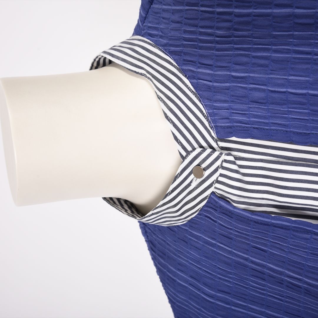 ウェザーストレッチ　ワンピース　B DONNA　6059100